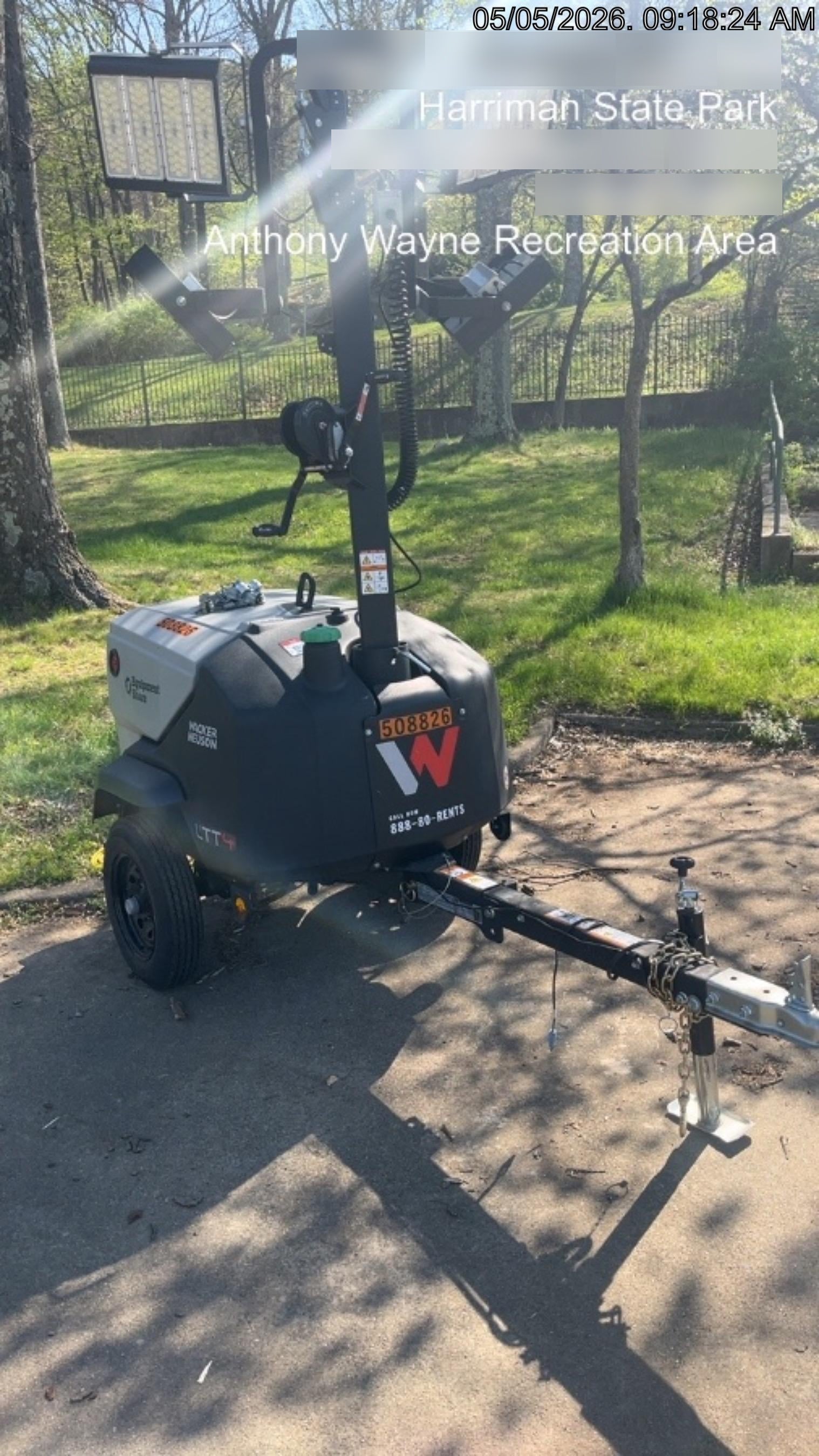 2025 WACKER NEUSON LTT4