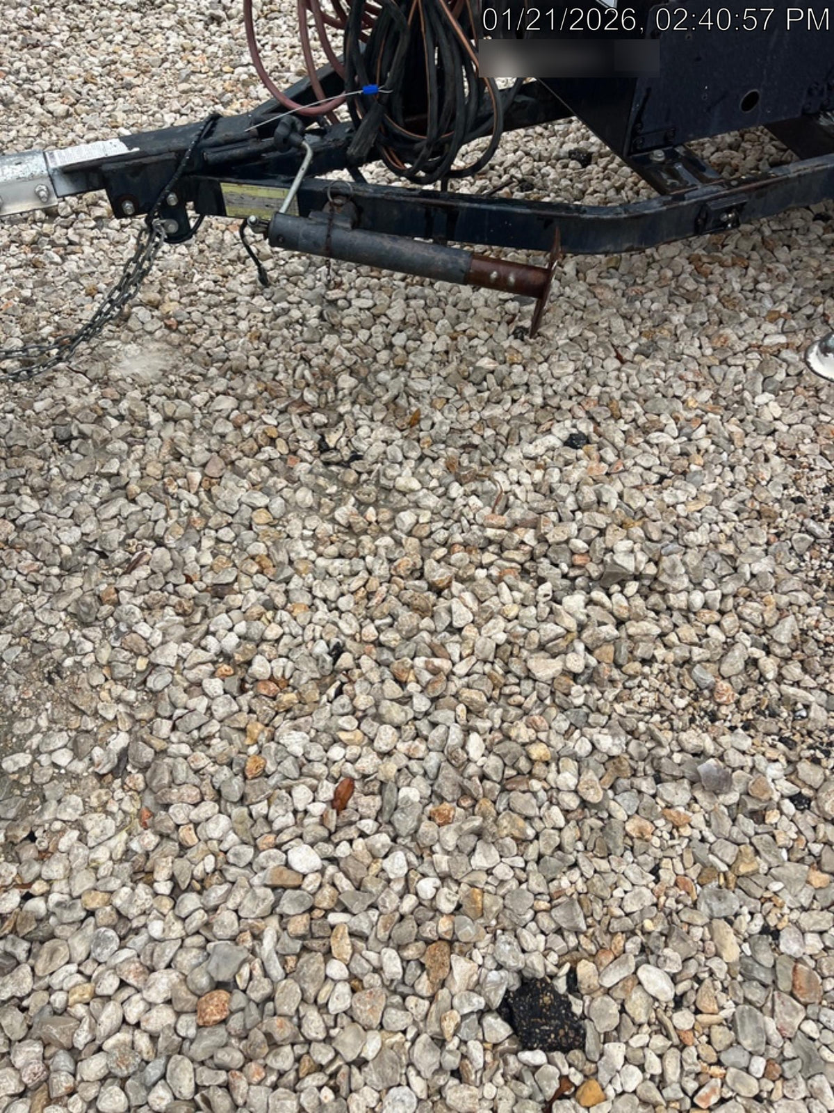2022 Lincoln Electric LE400 Kubota V1505, Trlr, Cable Rack, Light Kit, ES Decals, T3