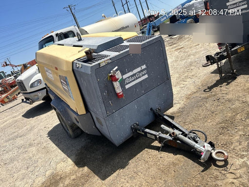 2020 ATLAS COPCO XATS 400 PFF