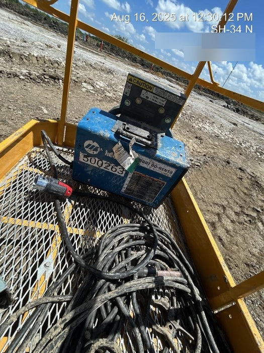 2025 MILLER ELECTRIC CST-282