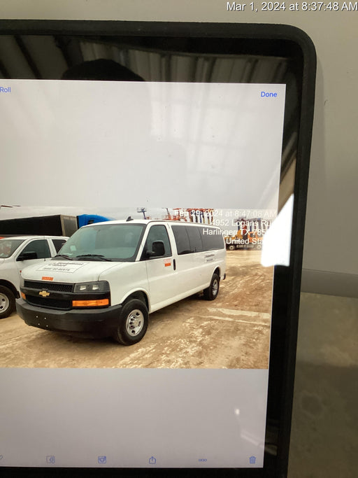 2023 CHEVROLET Express Van - Rental