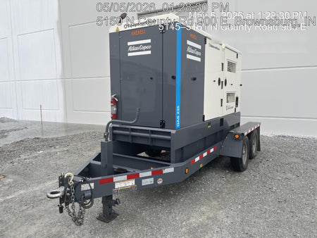 2023 ATLAS COPCO QAS 235