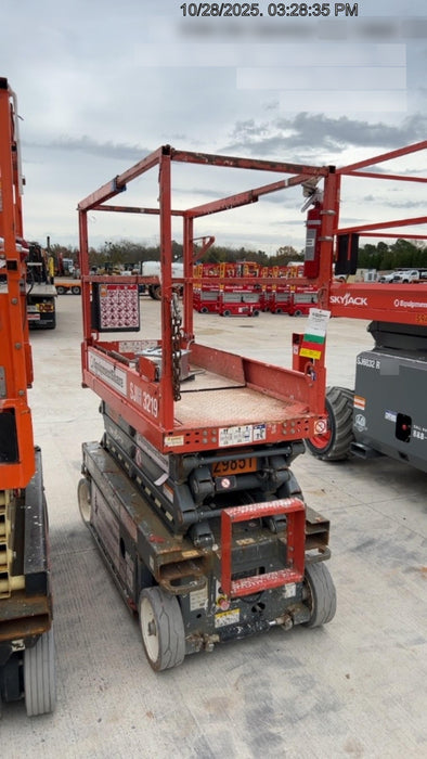 2019 Skyjack SJIII-3219 Standard w/Trojan Batteries