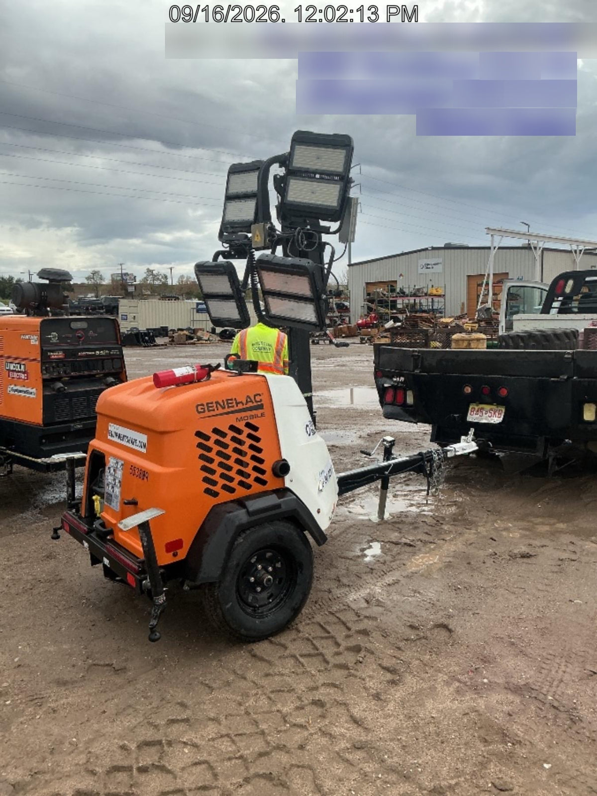 2025 GENERAC MLTS-4