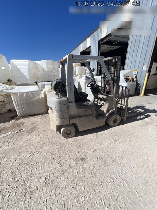 2022 UNICARRIER MAP1F2A25DV