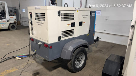 2022 ATLAS COPCO QAS45 CWK