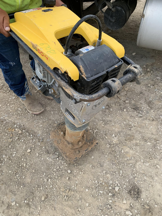 2020 WACKER NEUSON BS50-4As