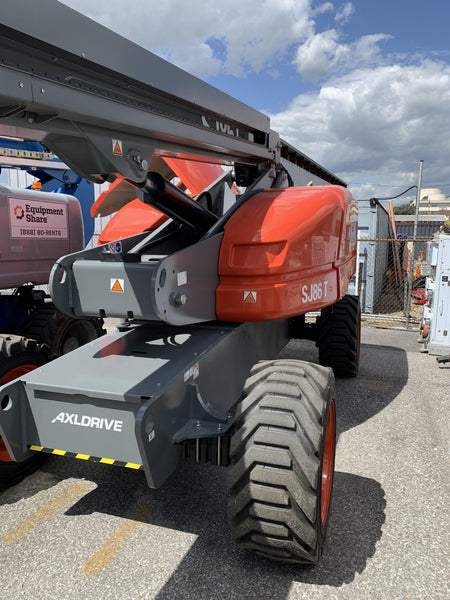 2022 SKYJACK SJ86T