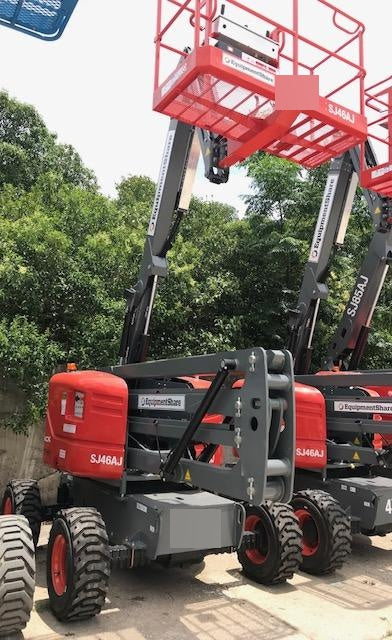 2019 SKYJACK SJ46 AJ