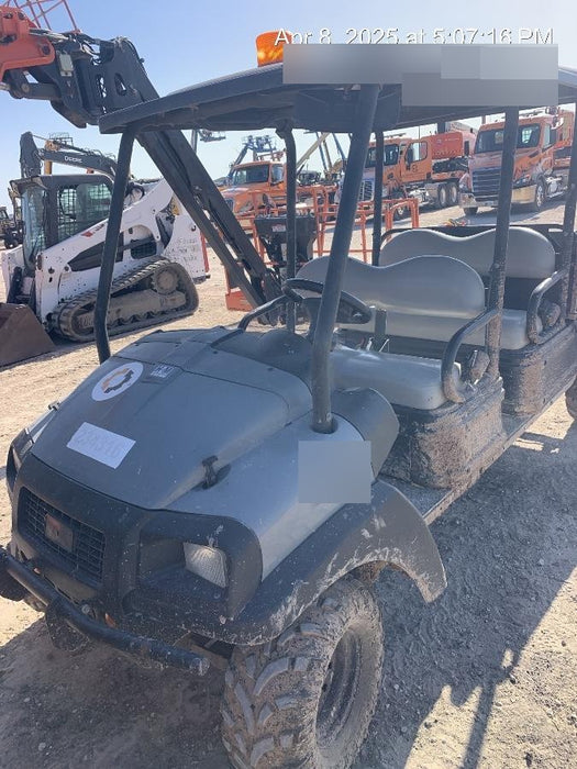 2022 Club Car CA1700D Canopy, Diesel, 4 Passenger