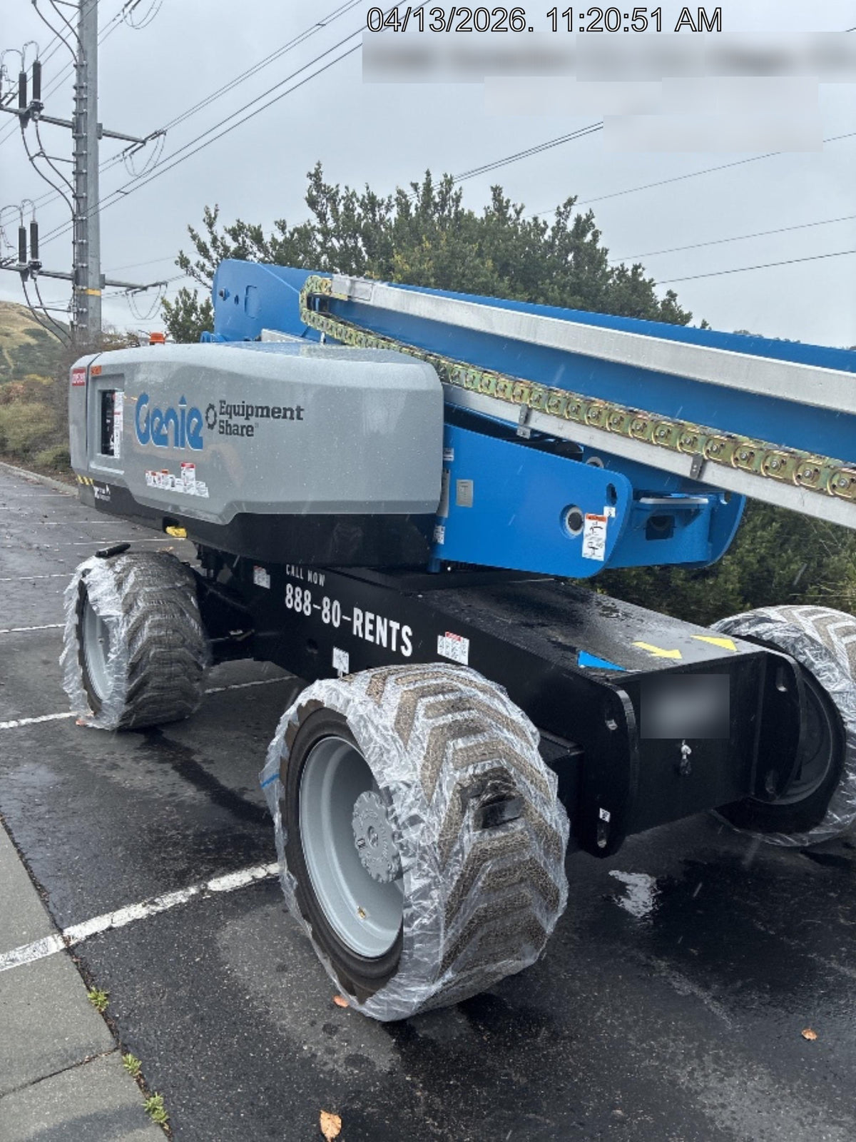 2026 GENIE S-85 XC
