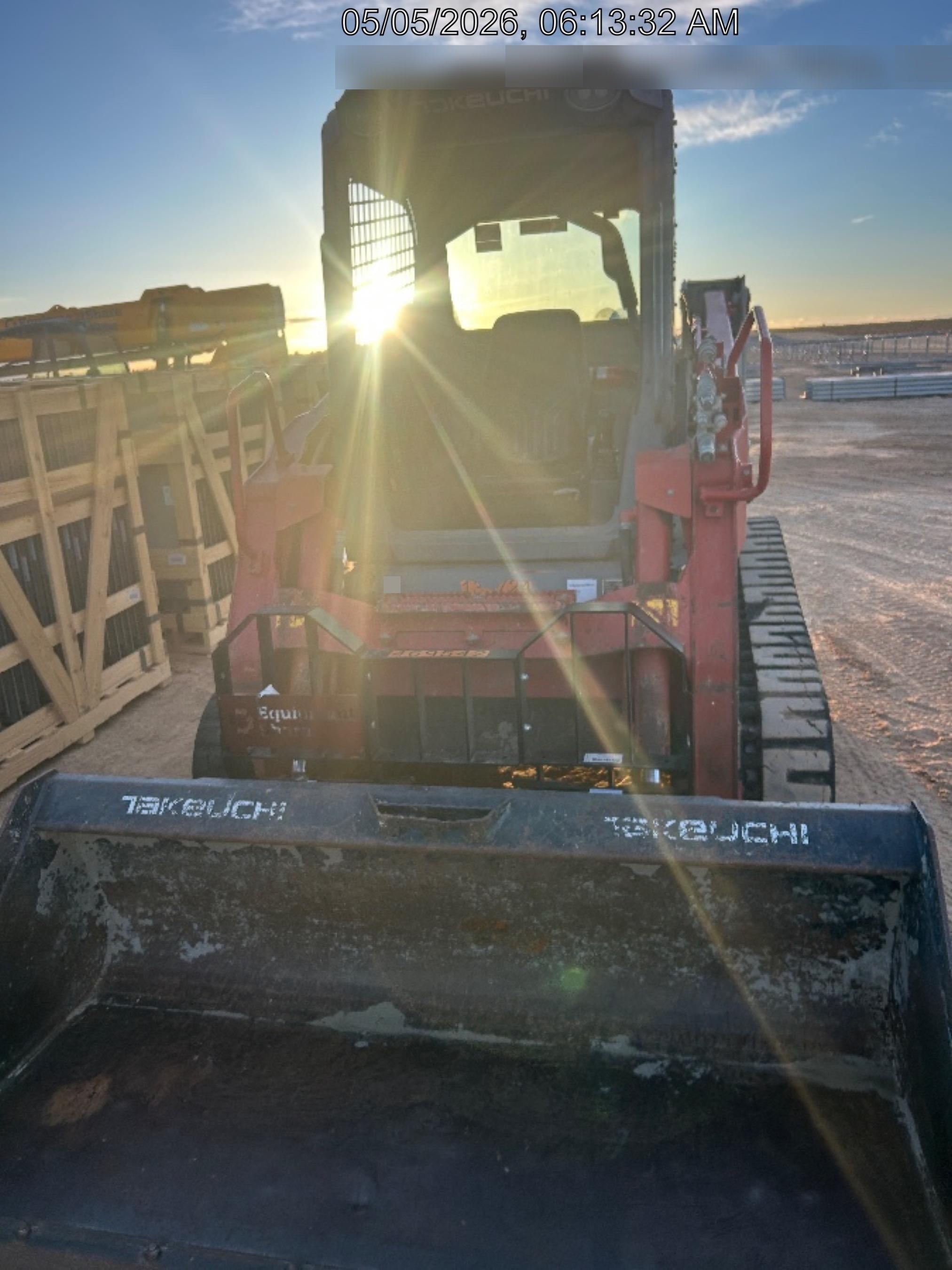 2021 TAKEUCHI TL12R-2