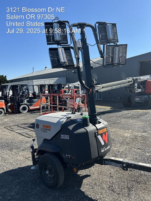 2025 WACKER NEUSON LTT4