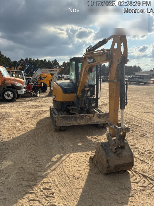 2019 SANY SY50