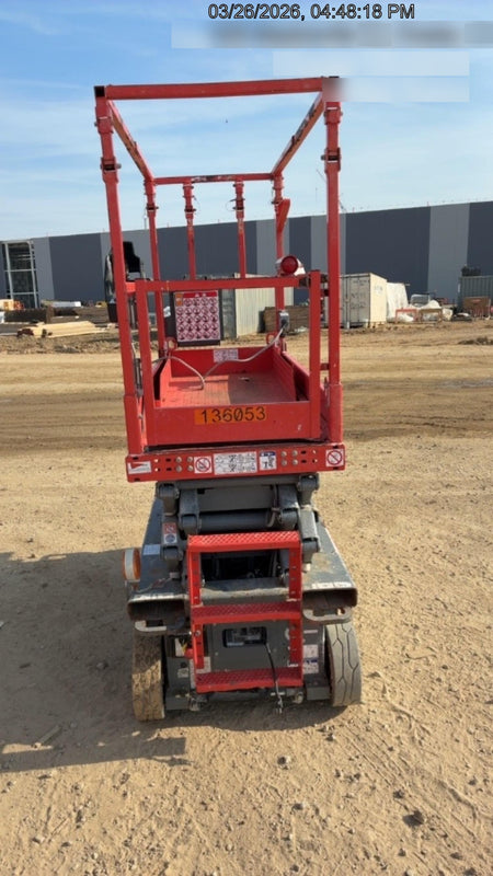 2021 SKYJACK SJ3219