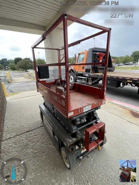 2019 Skyjack SJIII-3219 Standard w/Trojan Batteries