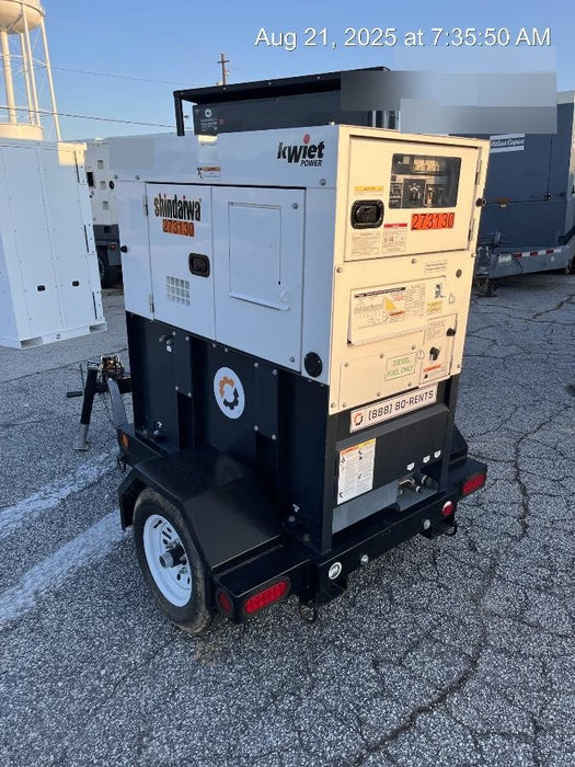 2022 SHINDAIWA DGK15FL