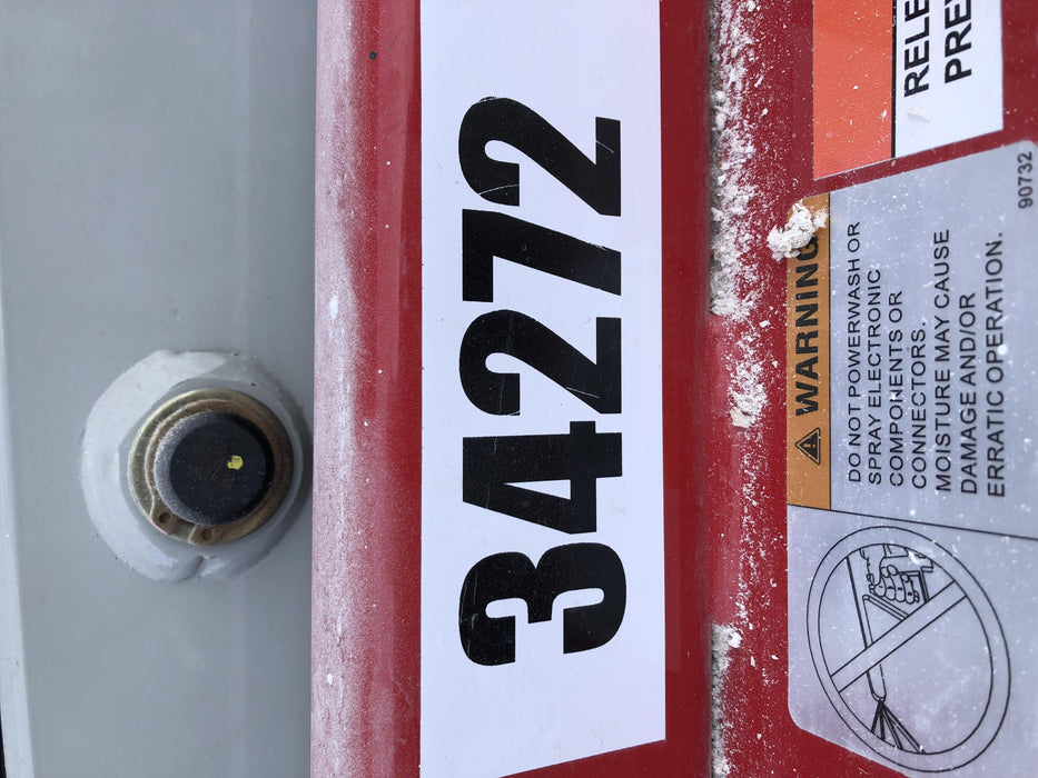 2019 MEC 1330SE Motion Alarm, Beacon, Includes MachineLink keypad and telematics device