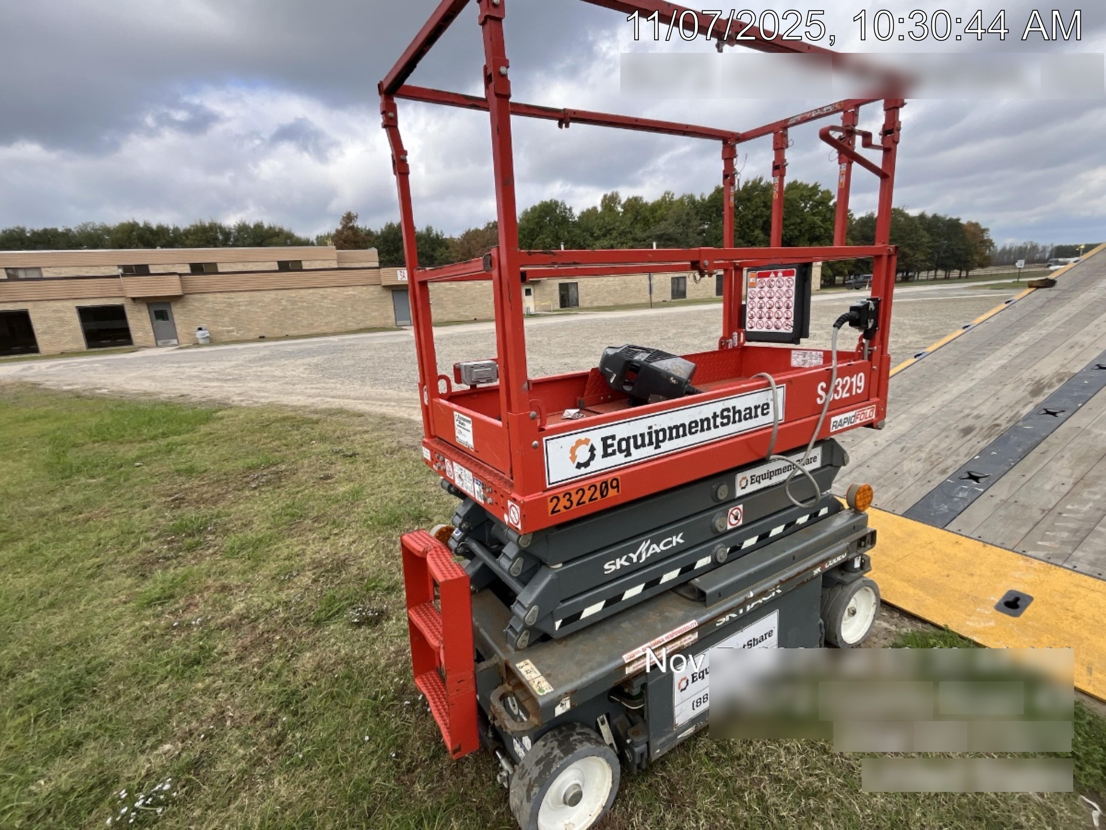 2022 SKYJACK SJ3219