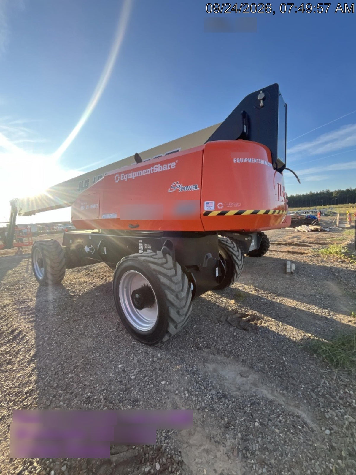 2026 JLG 1350SJP