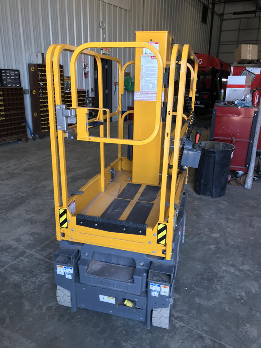 2019 HAULOTTE Star 20