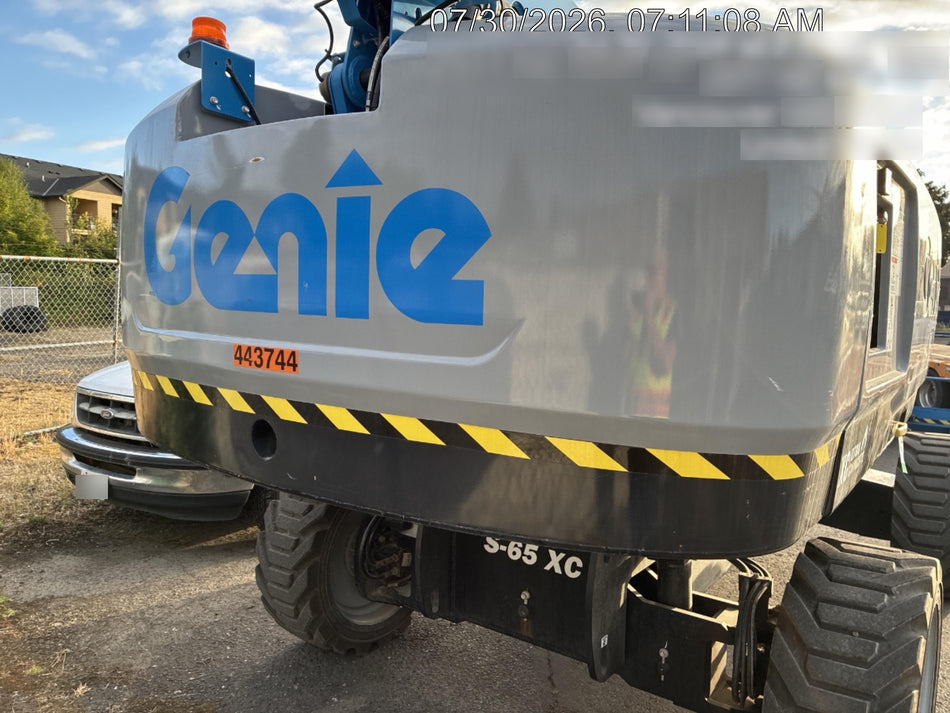2024 GENIE S-65 XC