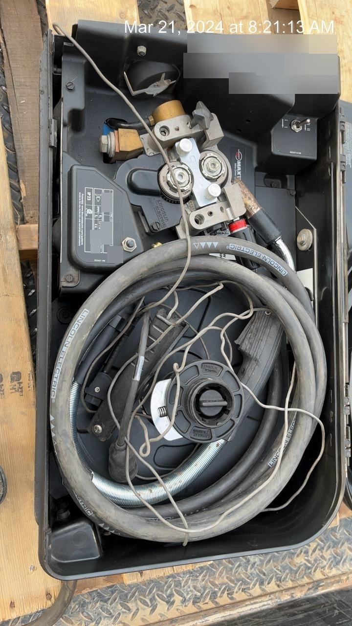 2021 LINCOLN ELECTRIC LN-25X