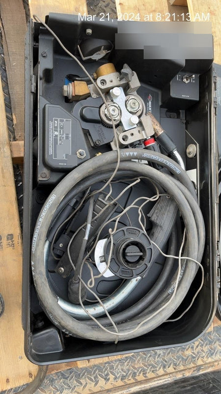 2021 LINCOLN ELECTRIC LN-25X