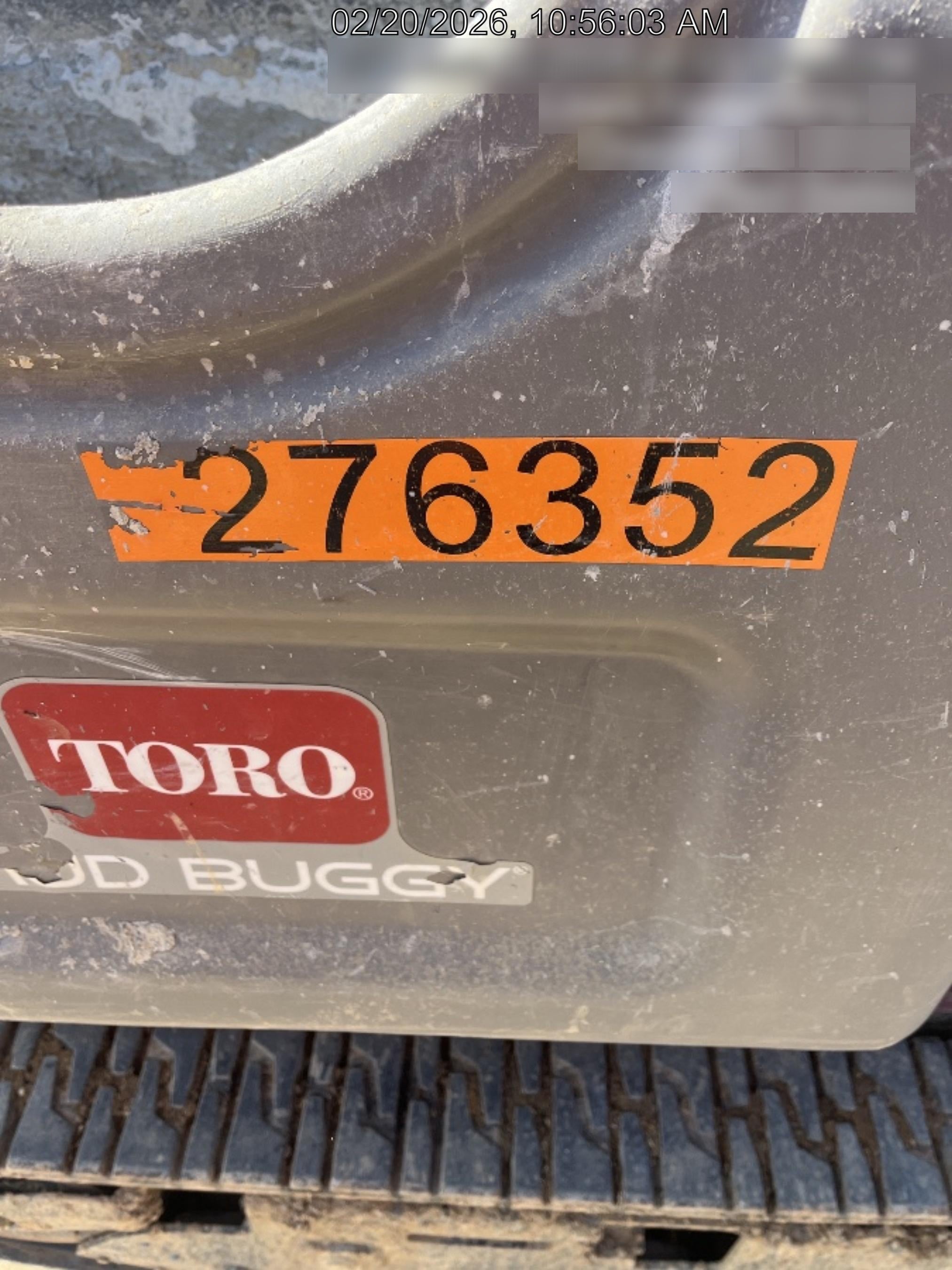 2022 TORO MBTX 2500-TS