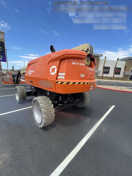 2025 JLG 660SJ