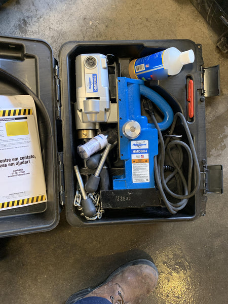 2021 HOUGEN MFG HMD904