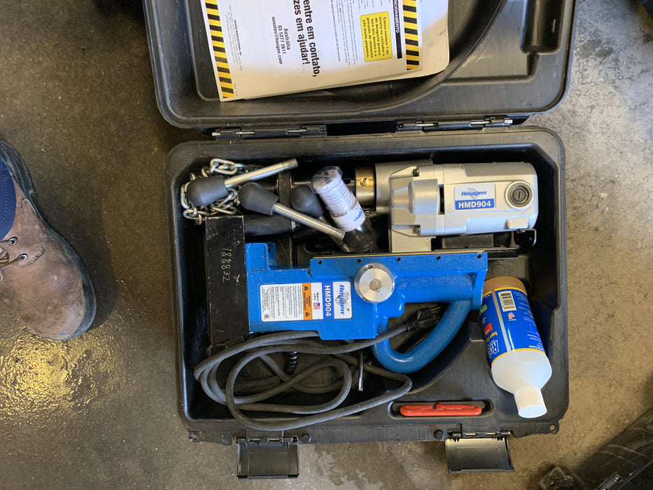 2021 HOUGEN MFG HMD904