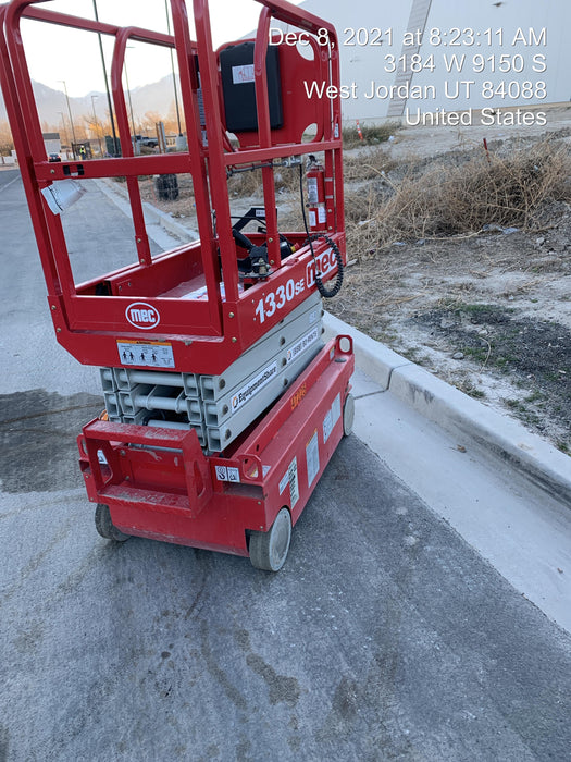 2019 MEC 1330SE Standard Options