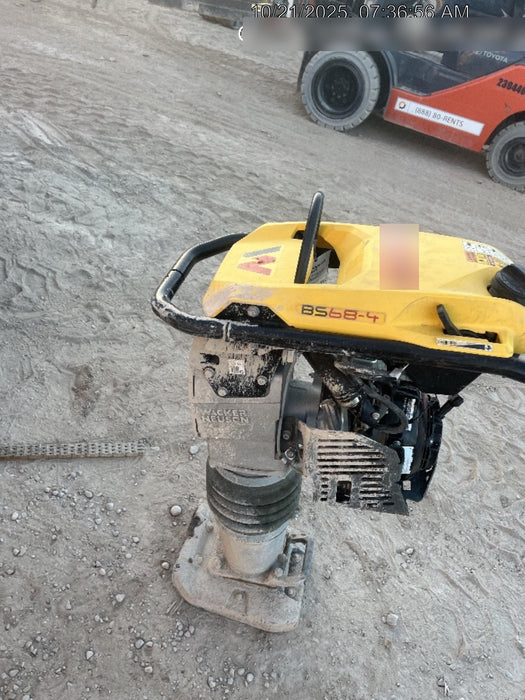 2024 WACKER NEUSON BS68-4Ab/28