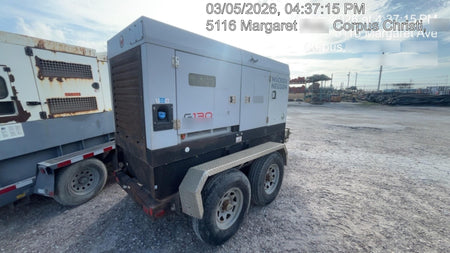 2019 WACKER NEUSON G130