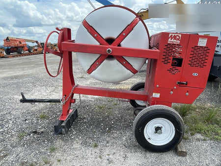 2023 MULTIQUIP MC12PH