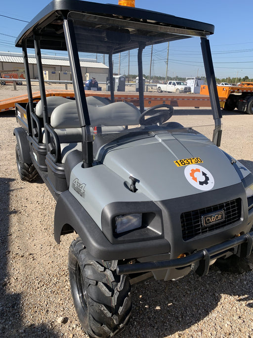 2021 Club Car CA1700D Canopy, Diesel, 4 Passenger