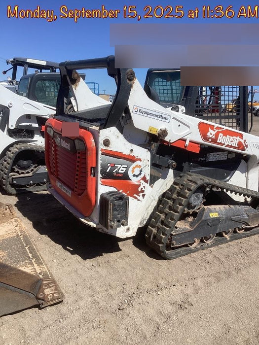 2021 BOBCAT T76
