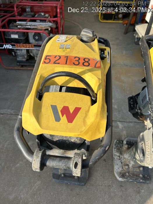 2025 WACKER NEUSON BS62-4Ab/28