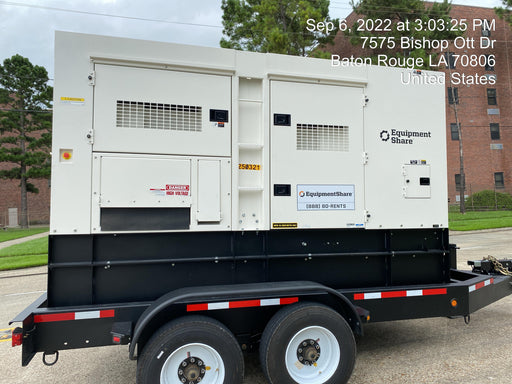 2022 MULTIQUIP DCA300