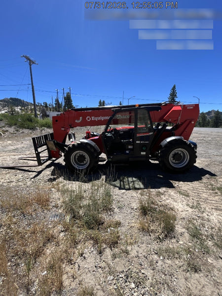 2025 MANITOU MTA1255