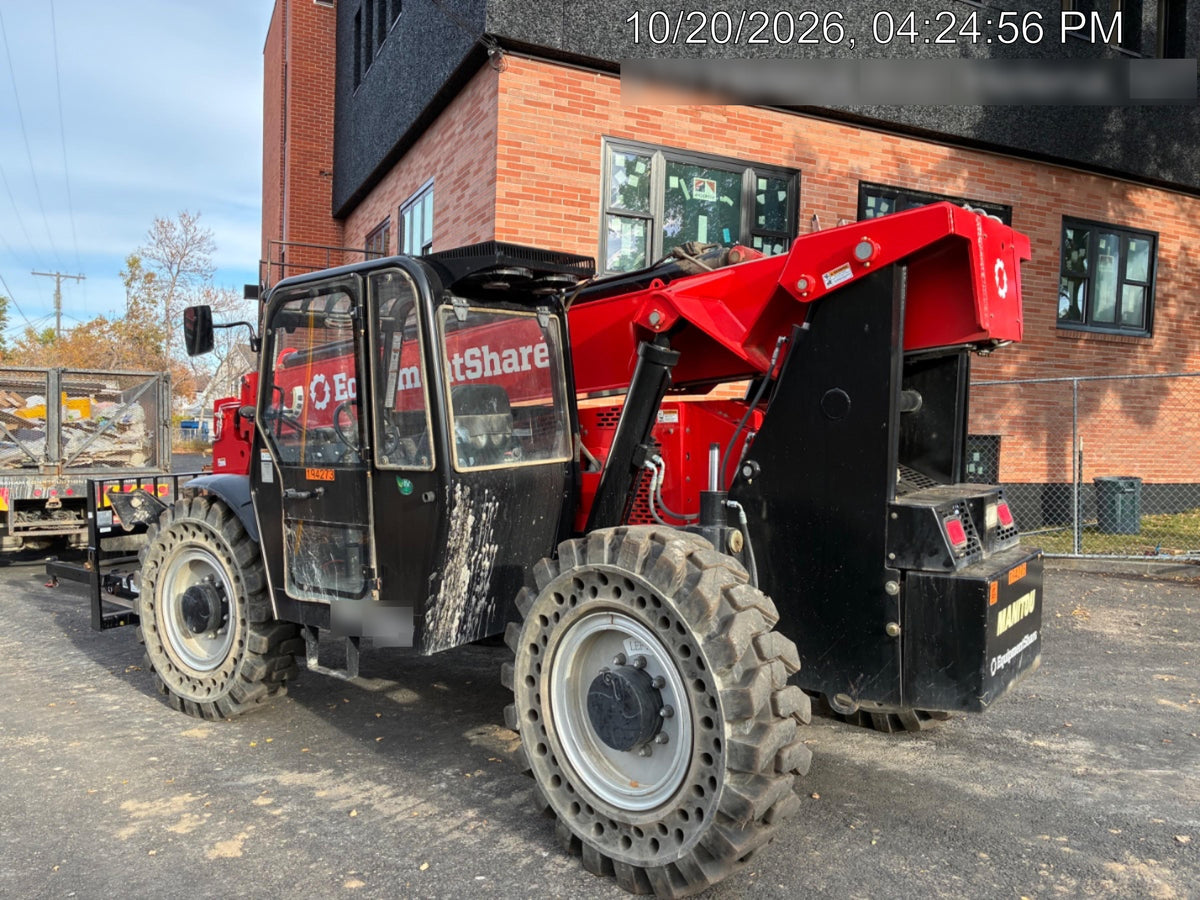 2021 MANITOU MTA10055