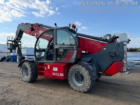 2022 MAGNI TH 12.80