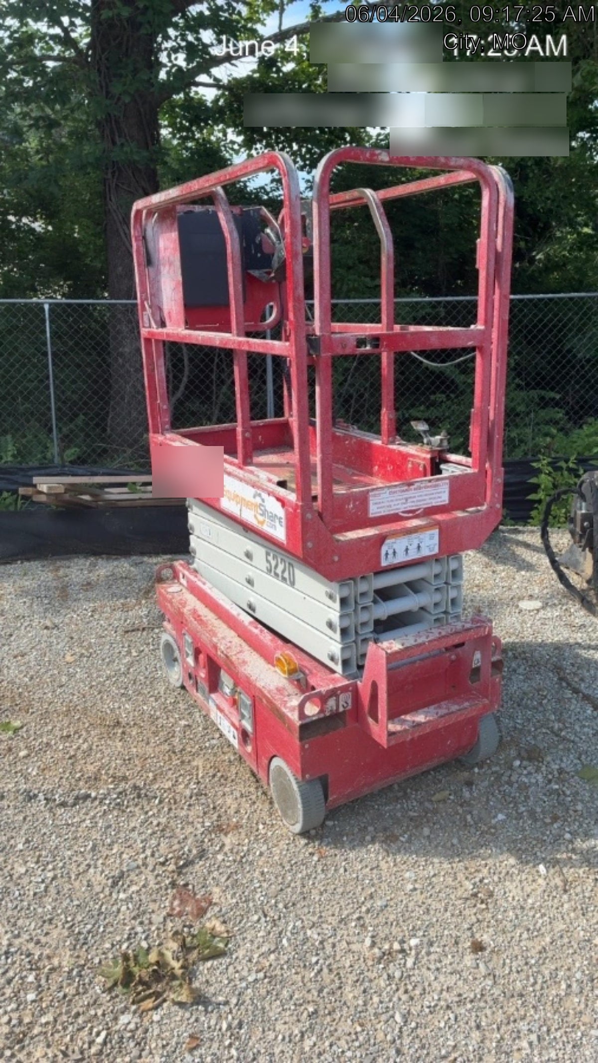 2017 MEC 1330SE