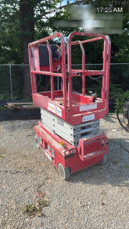 2017 MEC 1330SE