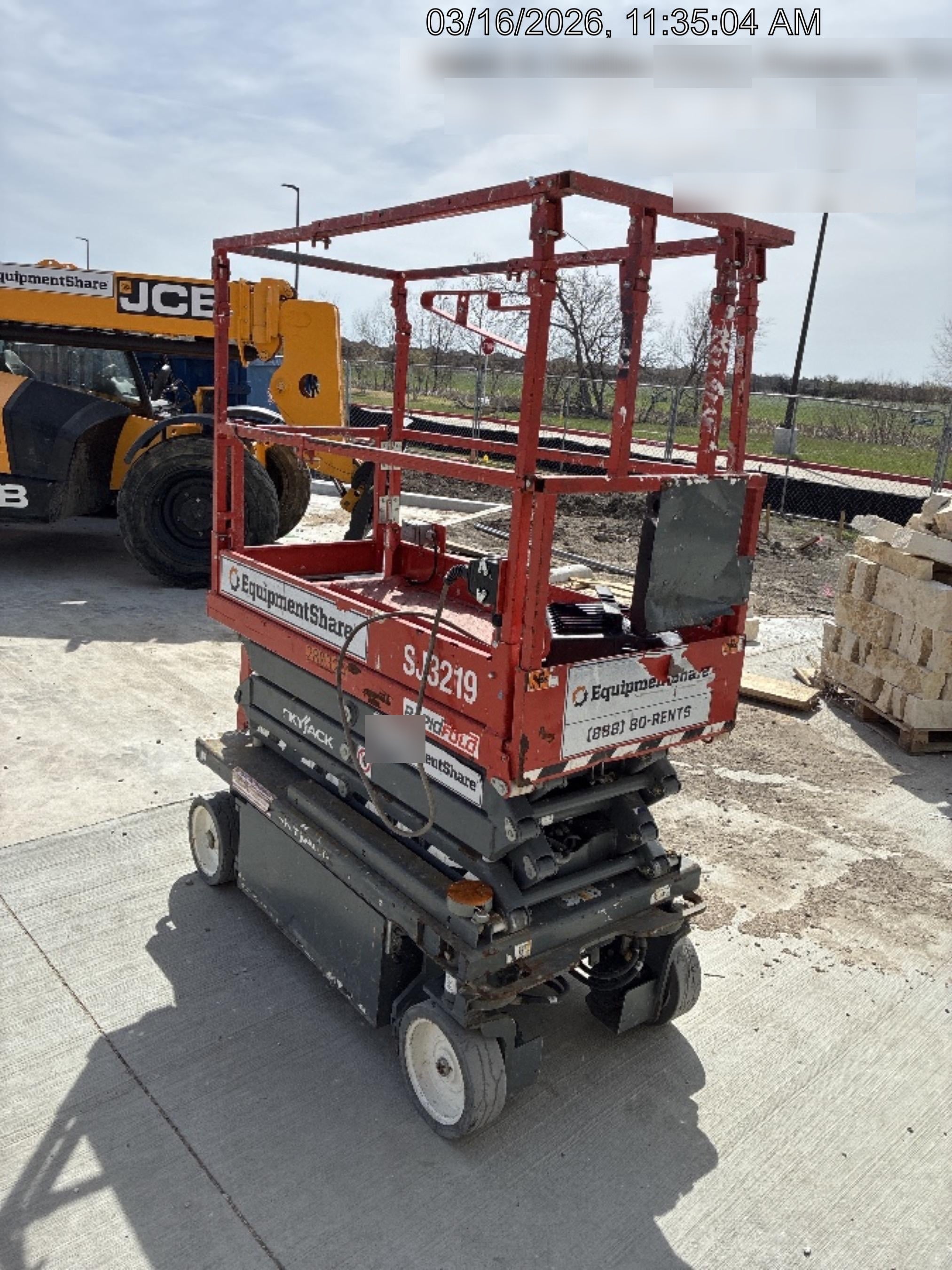 2023 SKYJACK SJ3219