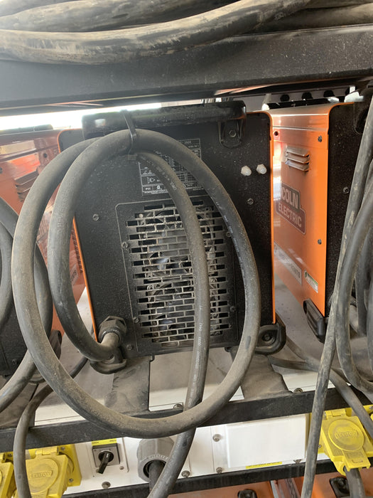 2020 LINCOLN ELECTRIC FLEXTEC 350X