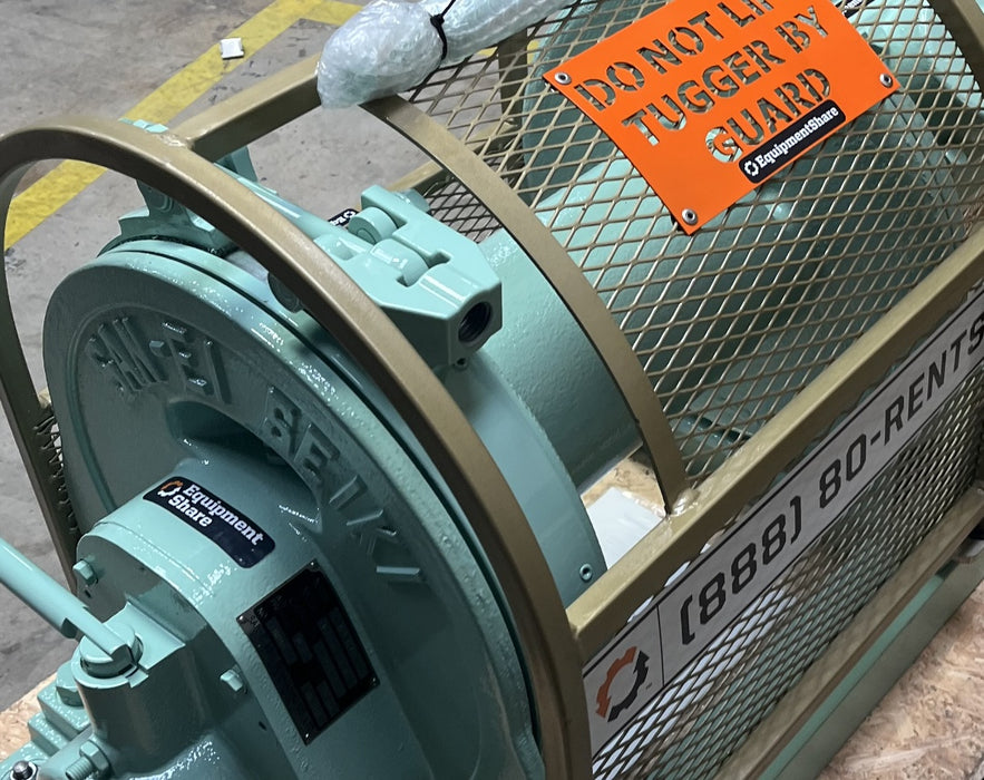 2024 MICHIGAN PNEUMATIC MP-W10220LACMBG