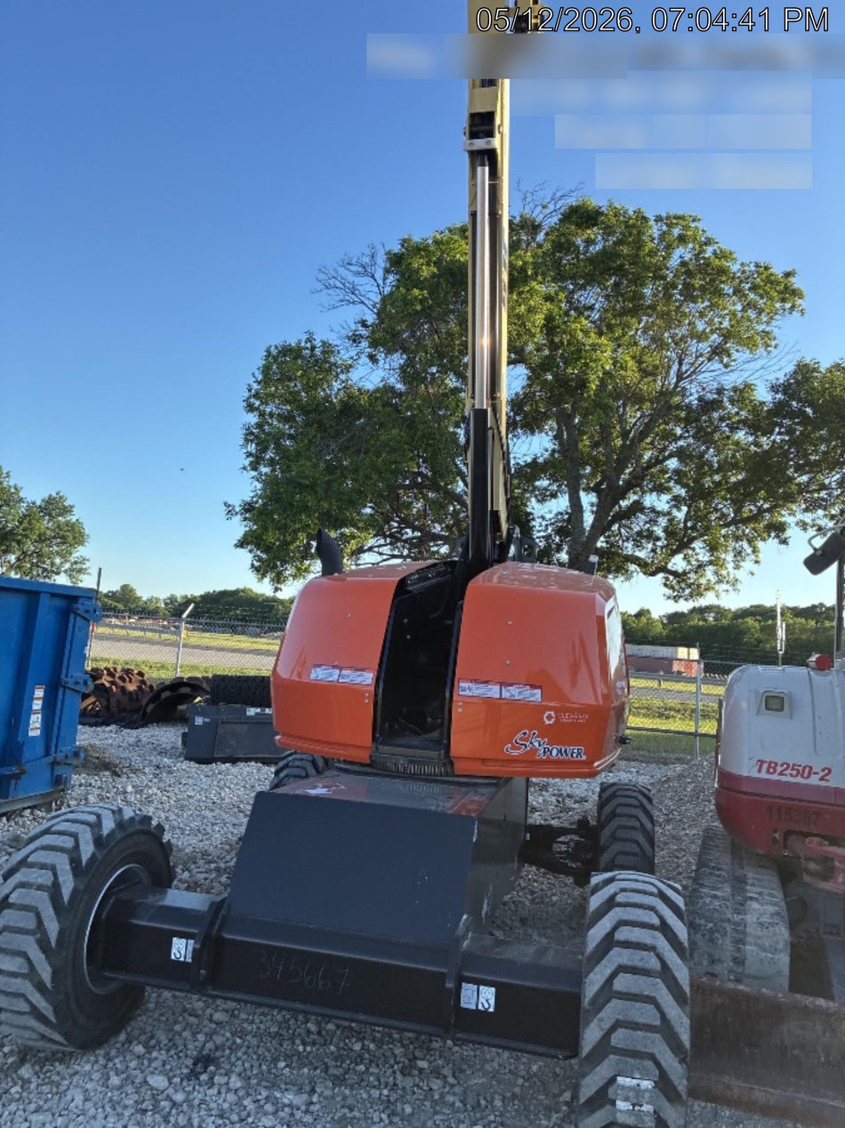 2026 JLG 460SJ