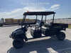 2022 Club Car CA1700D Canopy, Diesel, 4 Passenger